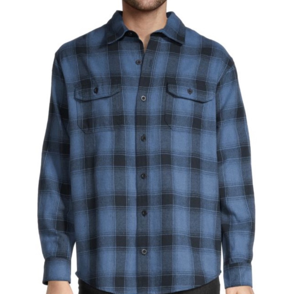 Aeropostale Men’s Button Down Shirt